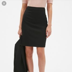 🌟3/$25🌟nwt Banana republic pencil skirt sz10